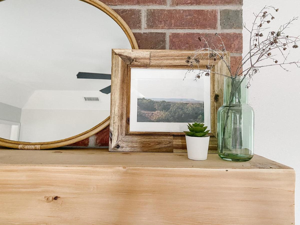 The Pearl: A Fully Updated 3 Bedroom Home Near Acu アビリーン エクステリア 写真
