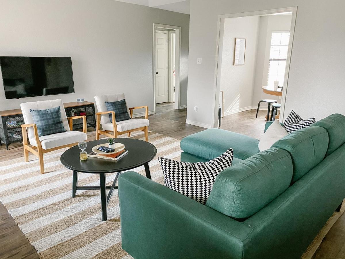 The Pearl: A Fully Updated 3 Bedroom Home Near Acu アビリーン エクステリア 写真