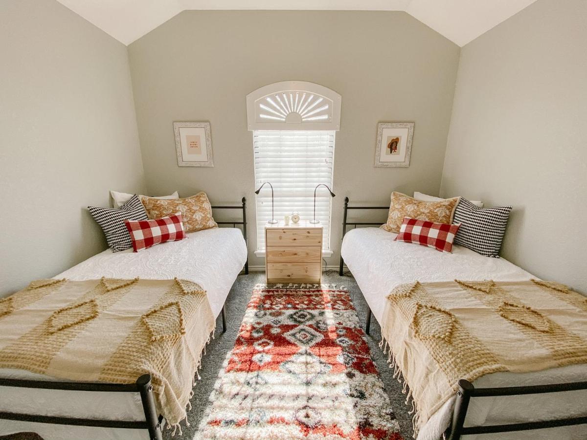 The Pearl: A Fully Updated 3 Bedroom Home Near Acu アビリーン エクステリア 写真
