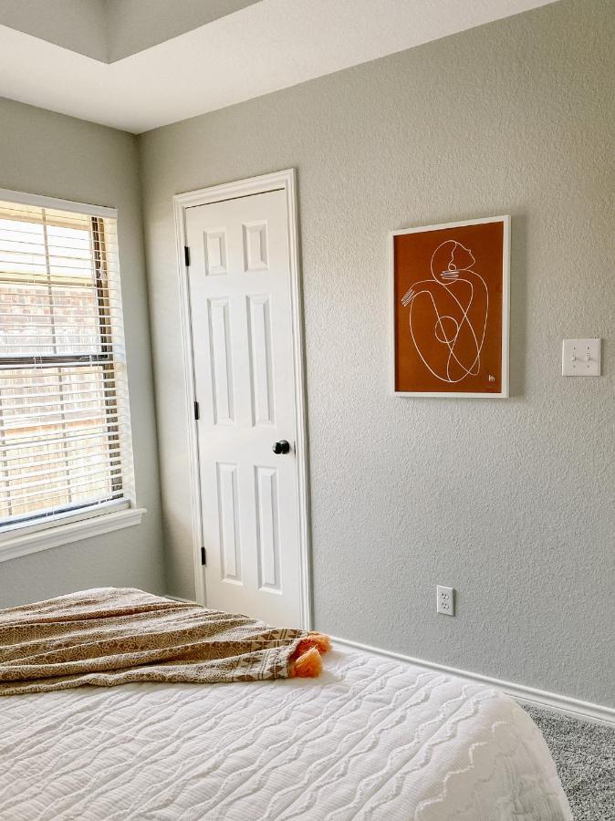 The Pearl: A Fully Updated 3 Bedroom Home Near Acu アビリーン エクステリア 写真