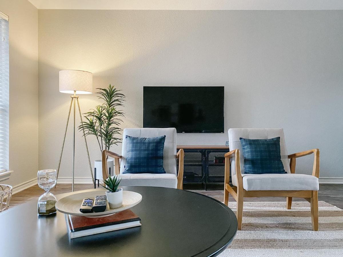 The Pearl: A Fully Updated 3 Bedroom Home Near Acu アビリーン エクステリア 写真